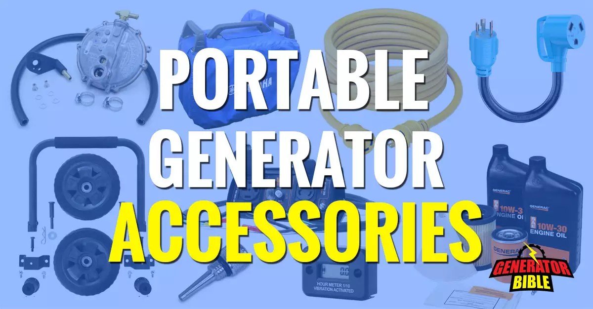 The Must-Have Generator Accessories & Essential Supplies for Every Owner